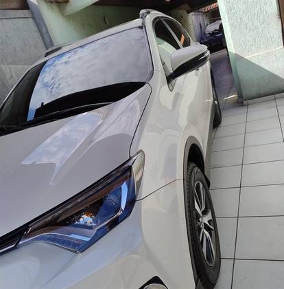 TOYOTA RAV4 2.0 TOP 4X2 16V GASOLINA 4P AUTOMÁTICO